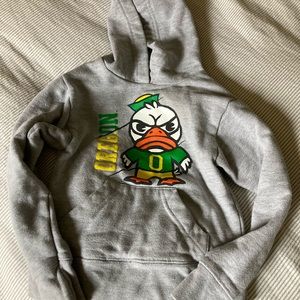 Oregon Ducks Sweatshirt 3T